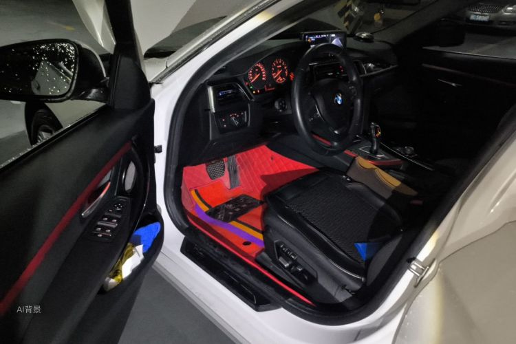 BMW 3 Series 2017 #18 BMW 3 Series 2017 car image #18