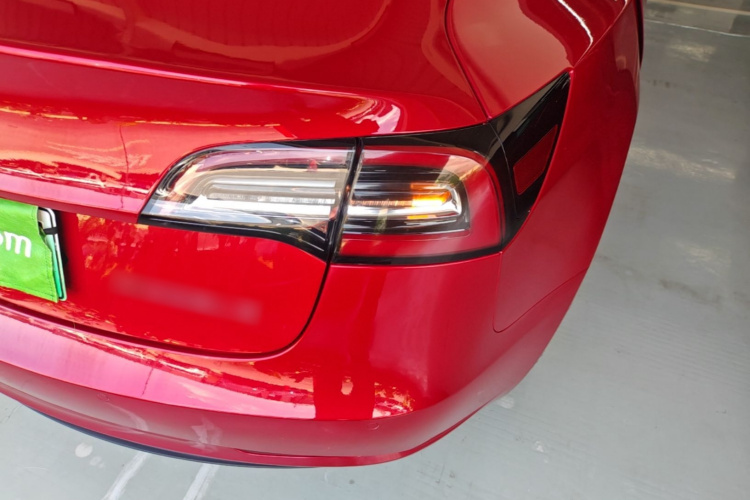 Tesla Model 3 2020 car image #8