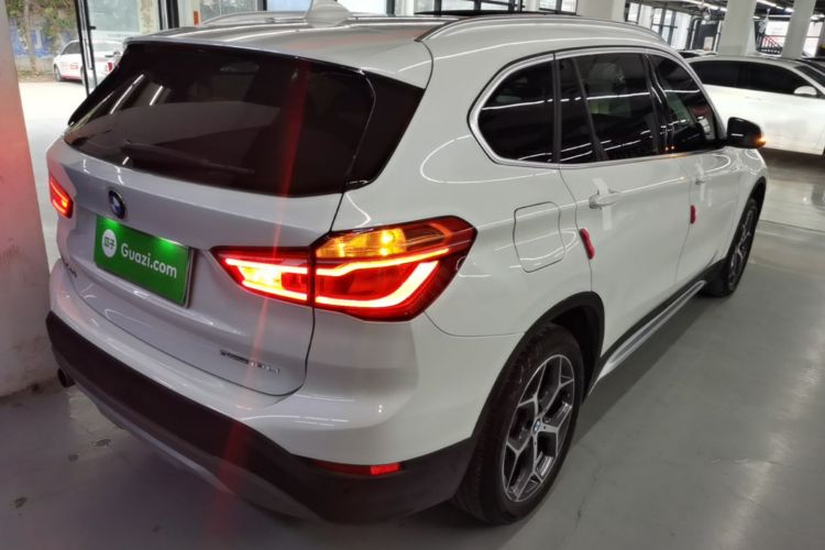 BMW X1 2018 #7 BMW X1 2018 car image #7