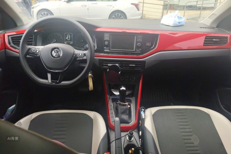 Volkswagen Polo 2019 #11 Volkswagen Polo 2019 car image #11