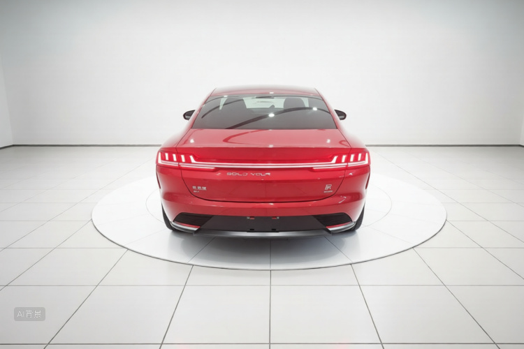 BYD Han 2020 car image #6