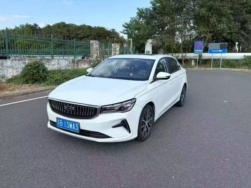 GEELY Emgrand 2022 GEELY Emgrand 2022 car image
