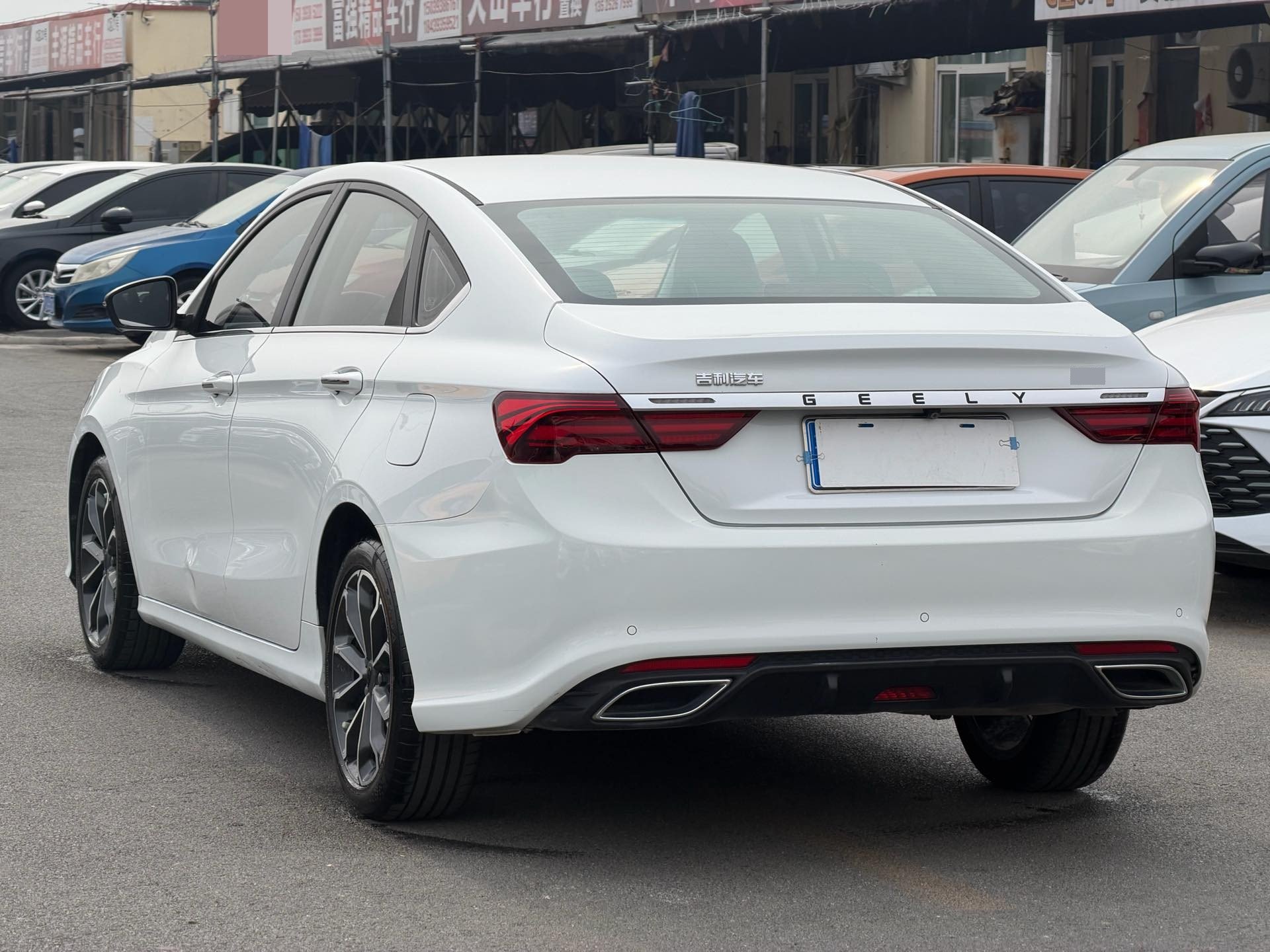GEELY Binray 2022 car image #16