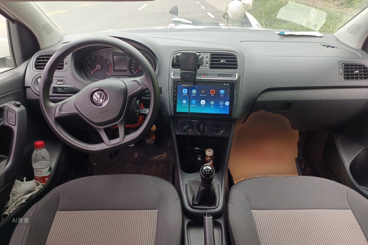 Volkswagen Polo 2017 #11 Volkswagen Polo 2017 car image #11