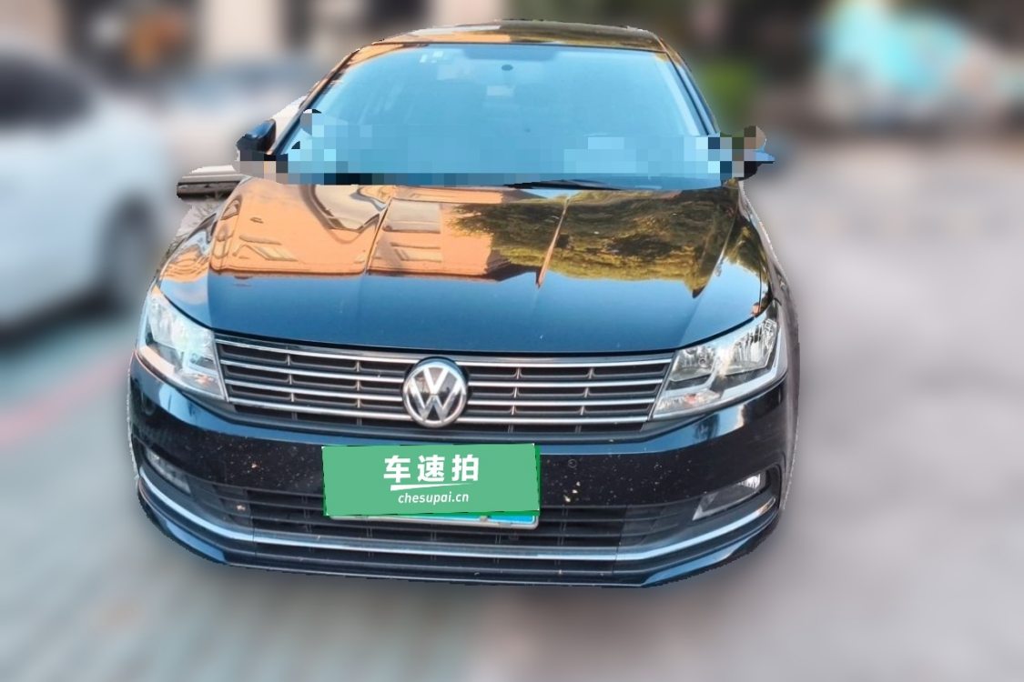 Volkswagen Lavida 2016 car image #5