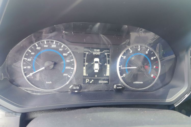 Chery Tiggo 3x 2023 car image #13