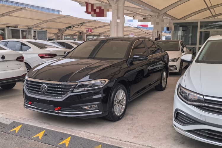 Volkswagen Lavida 2021 car image #2