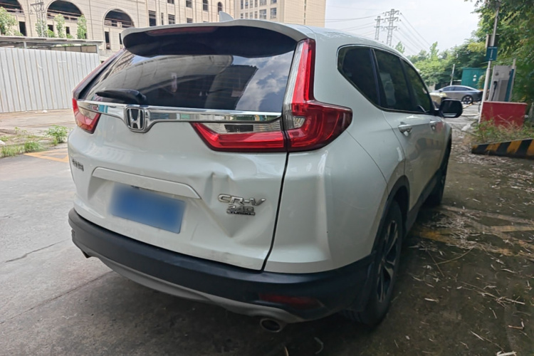 Honda CR-V 2019 #7 Honda CR-V 2019 car image #7
