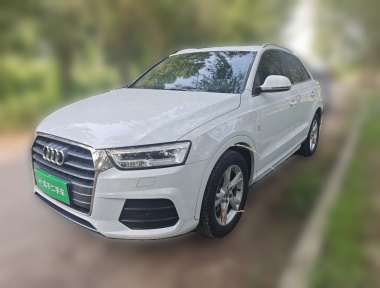 Audi Q3 2018 car image 