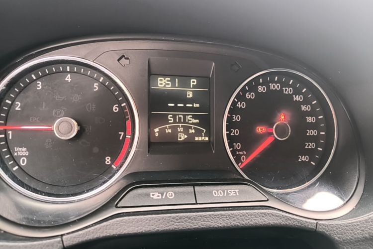 Volkswagen Polo 2018 #12 Volkswagen Polo 2018 car image #12