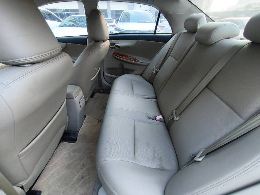 Toyota Corolla 2012 #8 Toyota Corolla 2012 car image #8