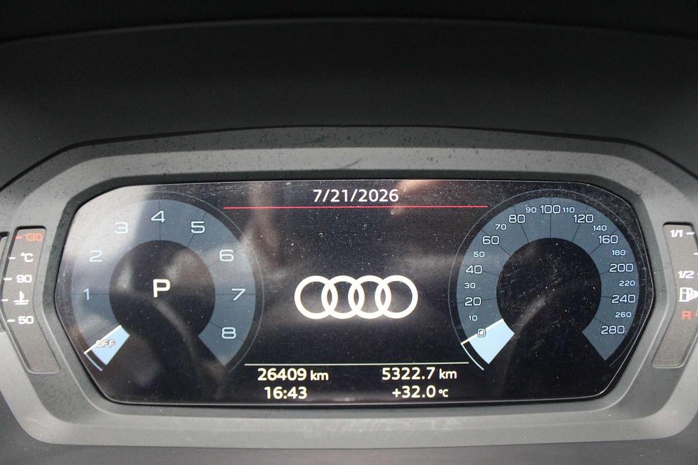 Audi A3 2024 car image #10