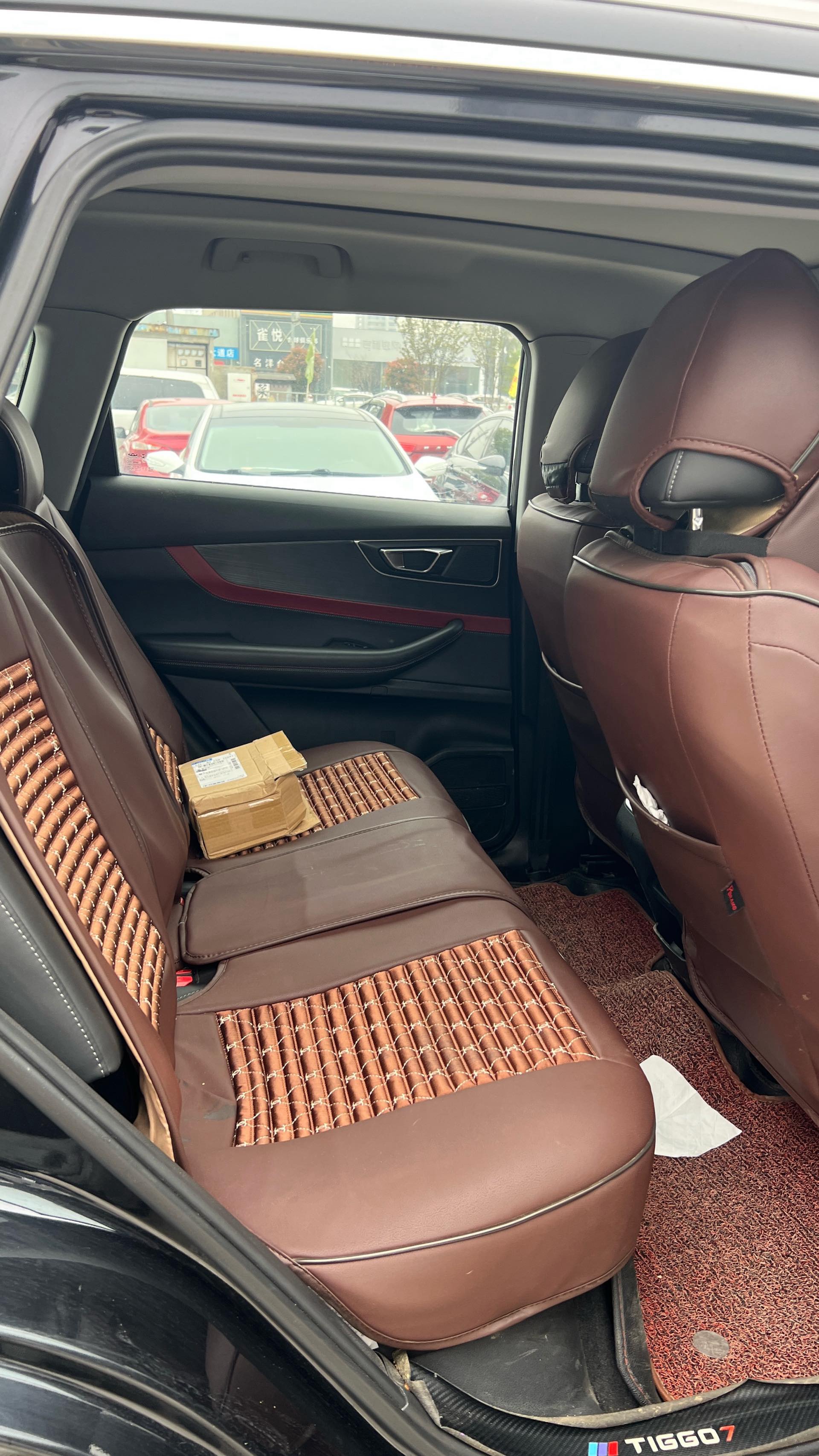 Chery Tiggo 5x 2020 car image #4