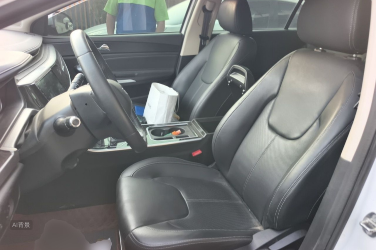 Chery Arrizo 5 2021 car image #17