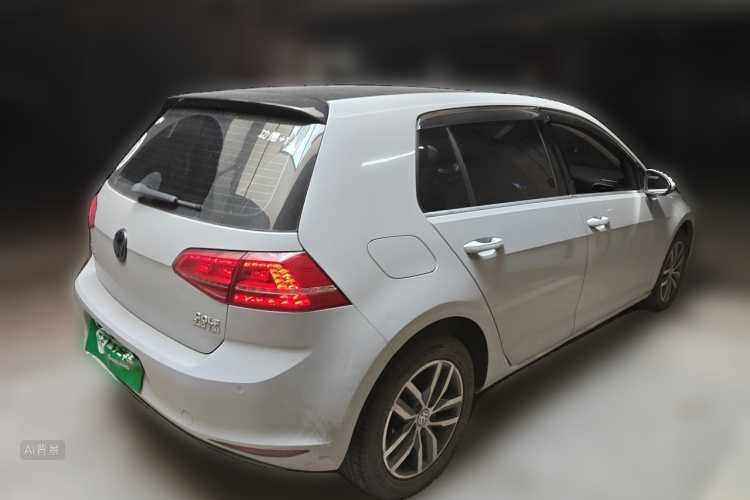 Volkswagen Golf 2016 car image #7