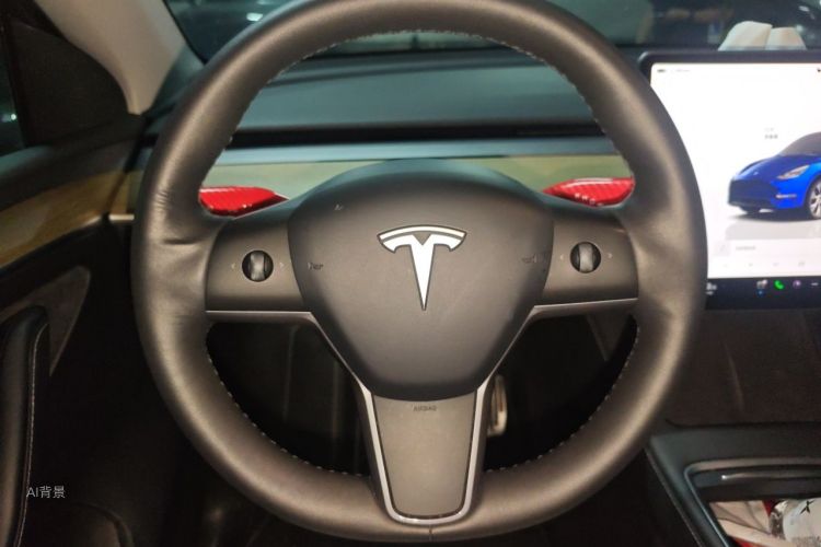 Tesla Model Y 2022 immagine di auto #12
