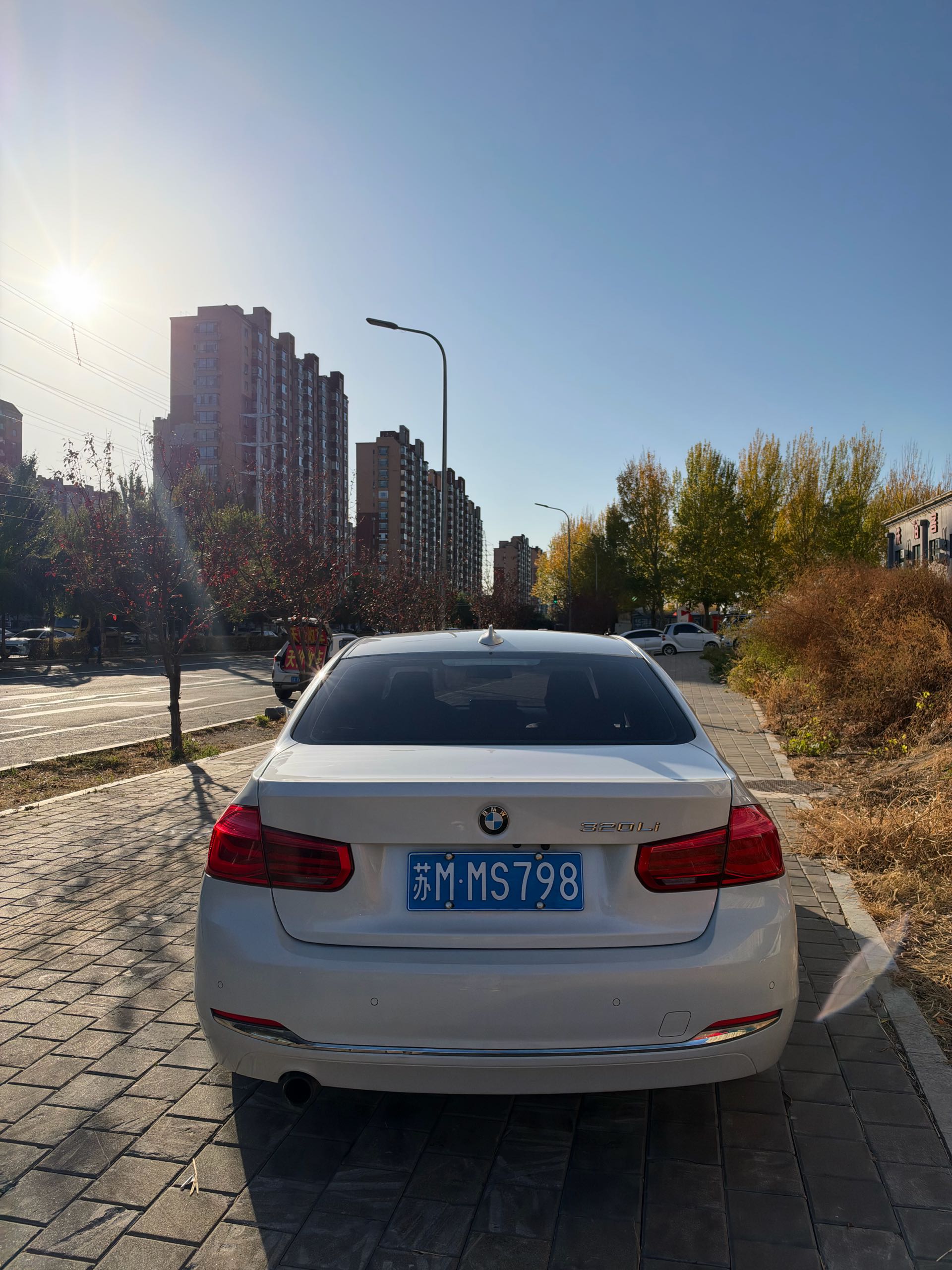 BMW 3 Series 2016 #7 BMW 3 Series 2016 car image #7