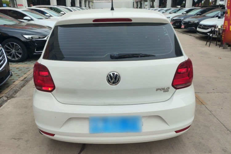 Volkswagen Polo 2019 car image #6