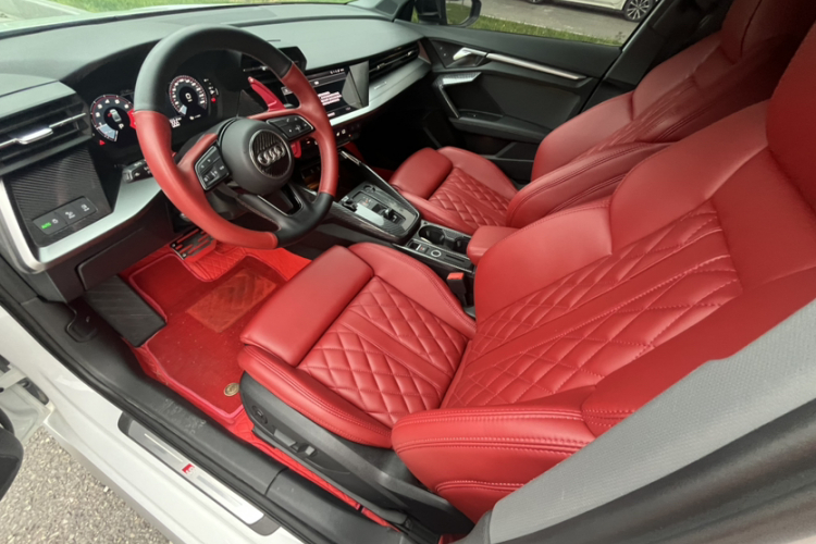Audi A3 2022 car image #15