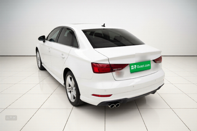 Audi A3 2019 #5 Audi A3 2019 car image #5