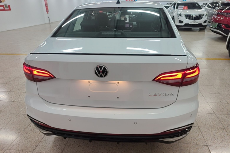 Volkswagen Lavida 2024 car image #6