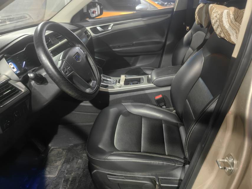 GEELY Emgrand GL 2017 #3 GEELY Emgrand GL 2017 immagine di auto #3