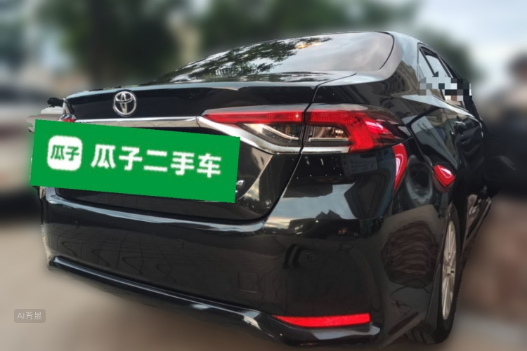 Toyota Corolla 2020 car image #7