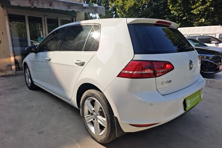 Volkswagen Golf 2016 #5 Volkswagen Golf 2016 صورة سيارة #5