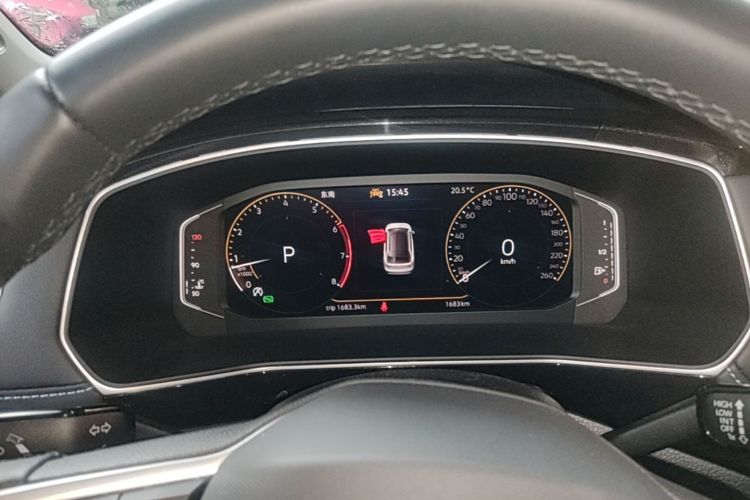 Volkswagen Tharu 2025 car image #12