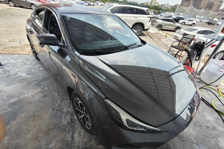 MG 5 2022 #4 MG 5 2022 car image #4