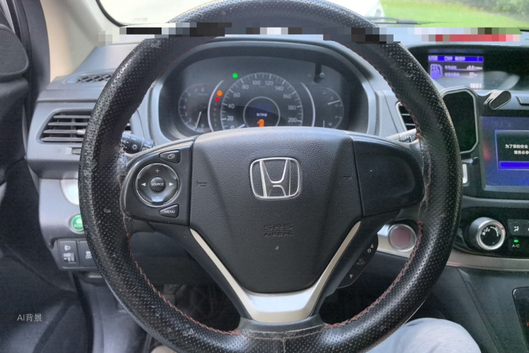 Honda CR-V 2016 car image #12