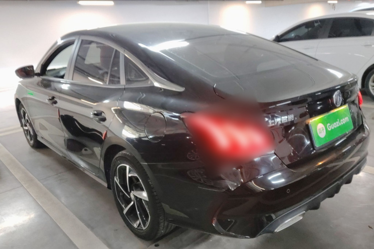 MG 5 2022 imagen de coche #7