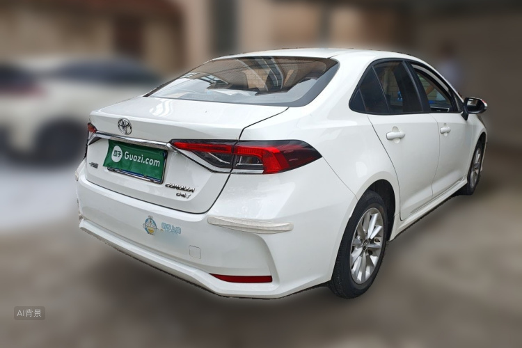 Toyota Corolla 2023 car image #7