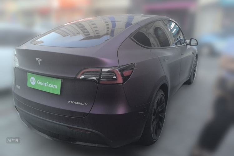 Tesla Model Y 2023 #7 Tesla Model Y 2023 car image #7