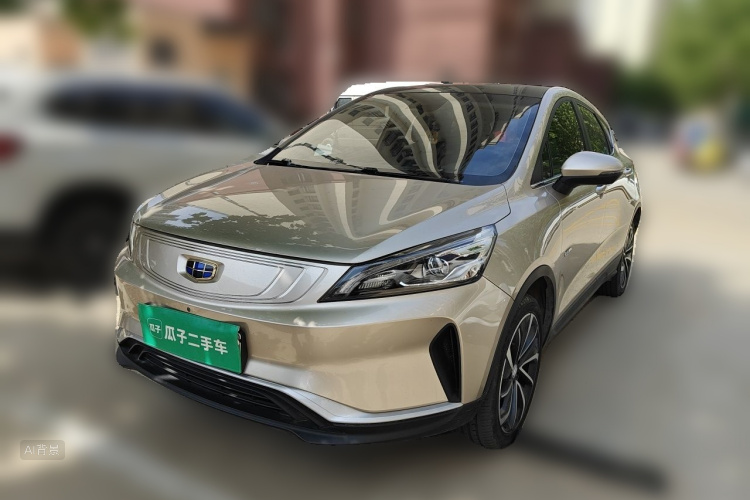 GEELY Emgrand GSe 2019 #2 GEELY Emgrand GSe 2019 imagem de carro #2