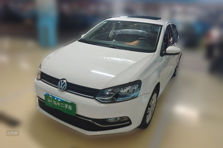 Volkswagen Polo 2018 car image #3