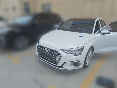 Audi A3 2023 car image 