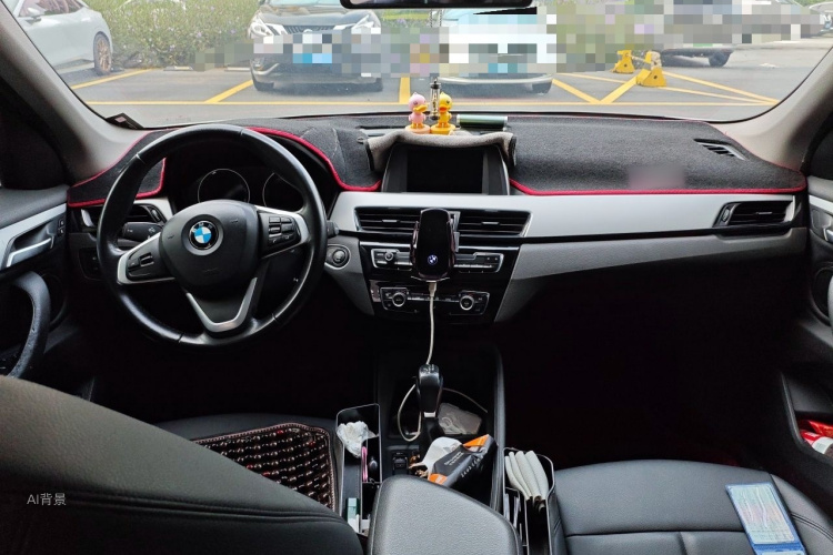 BMW X1 2019 #11 BMW X1 2019 car image #11