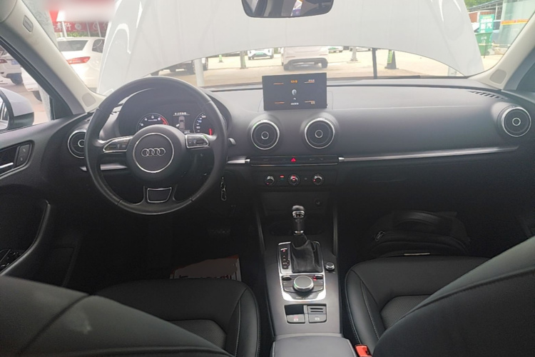Audi A3 2017 #10 Audi A3 2017 car image #10
