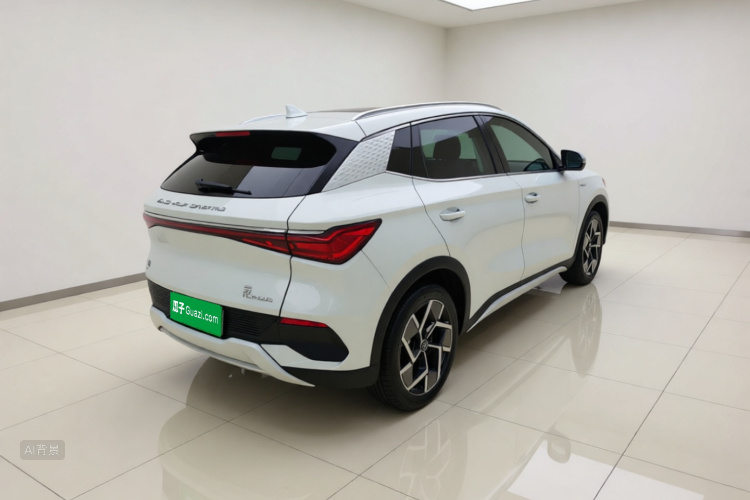 BYD Yuan Plus 2023 #7 BYD Yuan Plus 2023 car image #7