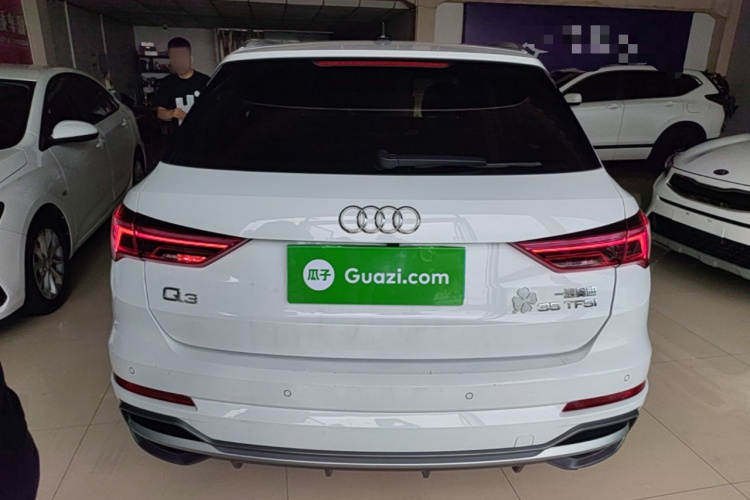 Audi Q3 2019 #6 Audi Q3 2019 car image #6