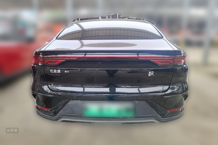 BYD Han 2023 #6 BYD Han 2023 صورة سيارة #6