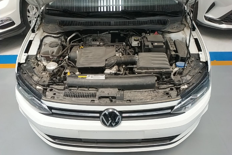 Volkswagen Polo 2023 car image #20
