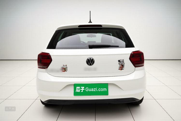 Volkswagen Polo 2023 #6 Volkswagen Polo 2023 car image #6