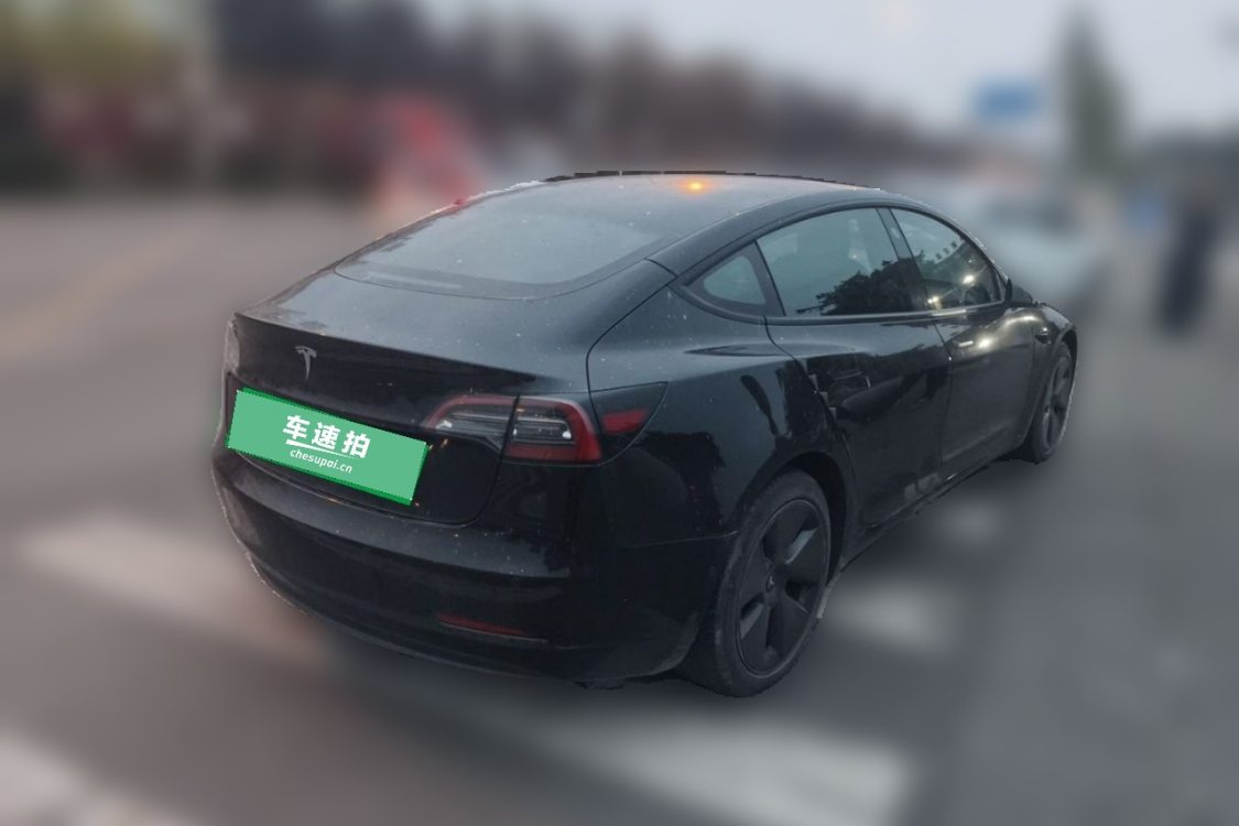 Tesla Model 3 2021 #4 Tesla Model 3 2021 imagen de coche #4