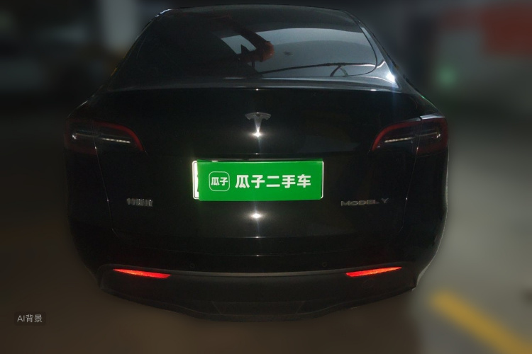 Tesla Model Y 2022 #6 Tesla Model Y 2022 car image #6