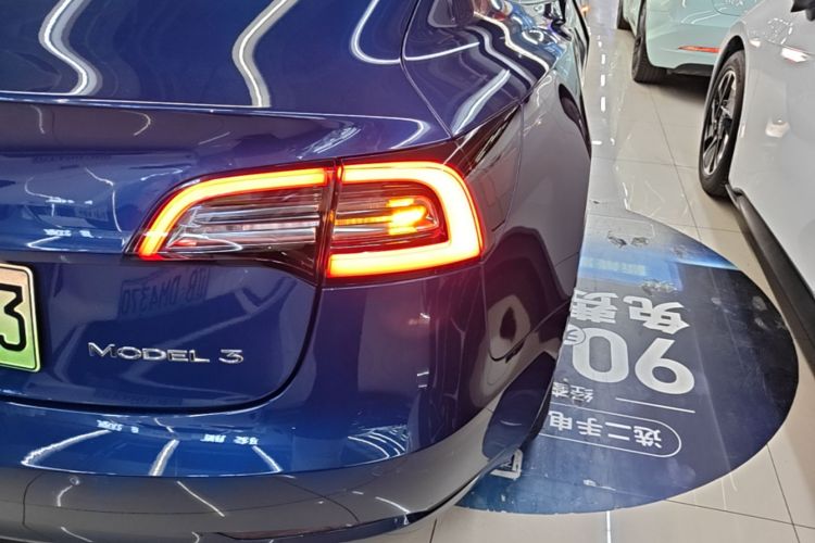 Tesla Model 3 2020 #8 Tesla Model 3 2020 immagine di auto #8
