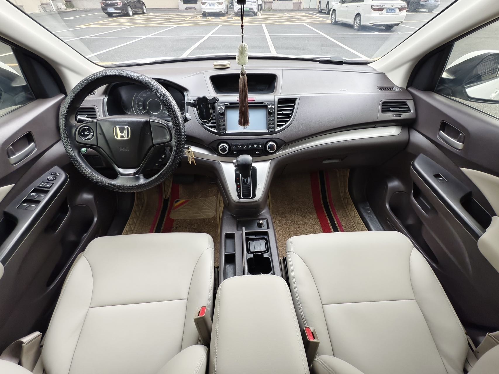 Honda CR-V 2013 #5 Honda CR-V 2013 car image #5