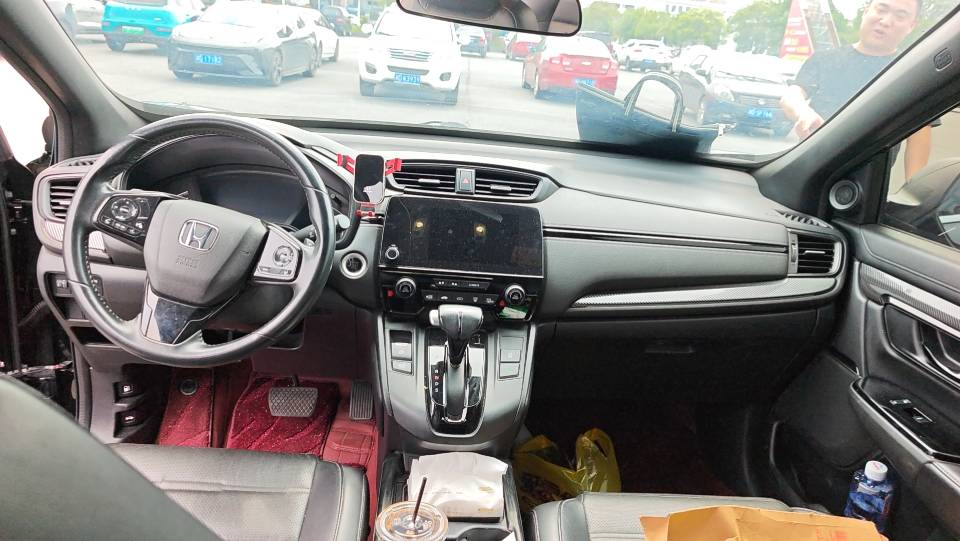 Honda CR-V 2022 car image #9