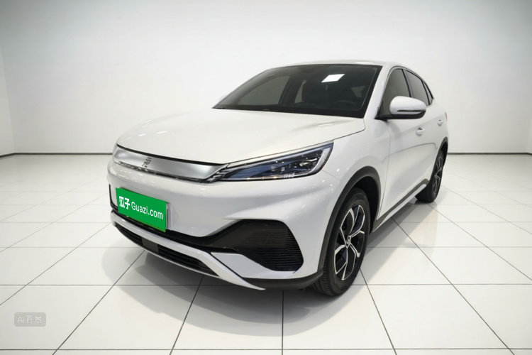 BYD Yuan Plus 2023 car image #2